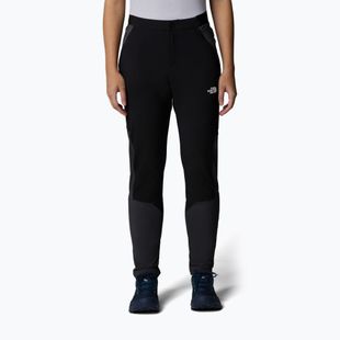 Trekkinghose Damen The North Face Felik Slim Tapered tnf black/asphalt grey