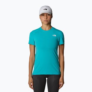 Trekking-Shirt Damen The North Face Lightning Alpine galactic blue