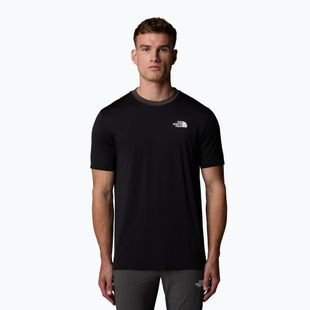Trekking-Shirt Herren The North Face Valday Tech Tee tnf black
