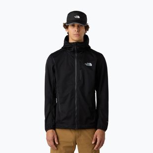 Softshelljacke Herren The North Face Tansa black
