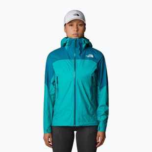 Regenjacke Damen The North Face Signal 2.5L Dryvent galactic blue/deep teal