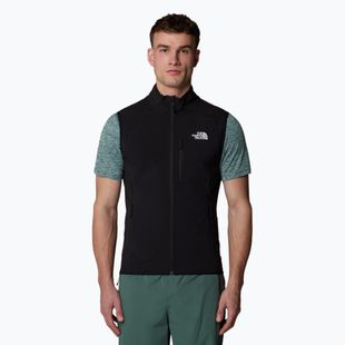 Herren ärmellos The North Face Nimble tnf schwarz