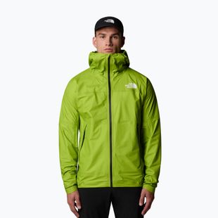 Regenjacke Herren The North Face Summit Papsura FutureLight meadow grass