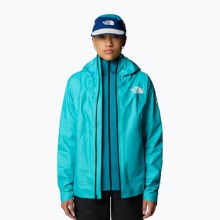 Regenjacke Damen The North Face Summit Papsura FutureLight galactic blue