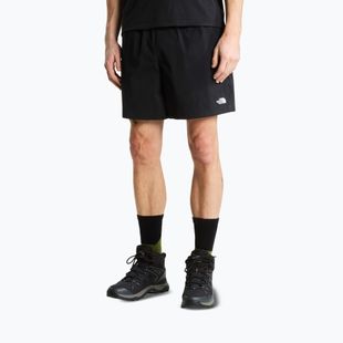 Herren-Trekkingshorts The North Face Class V Pathfinder Pull-On Shorts-7" tnf black