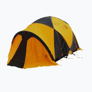 Trekkingzelt 2-osobowy The North Face Mountain 25 2P summit gold/asphalt grey