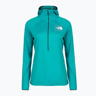 Trekking Hoodie Damen The North Face Summit Direct Sun Hoodie deep teal