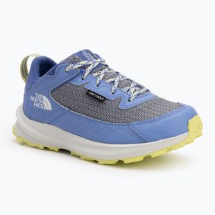 Wanderschuhe Kinder The North Face Fastpack Hiker Wp virtual blue/sun fog