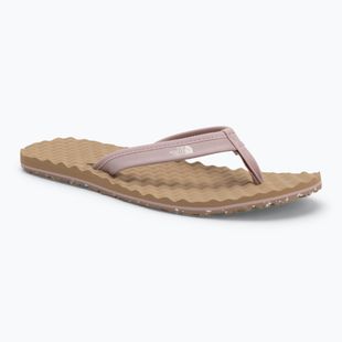 Flip-Flops Damen The North Face Base Camp Mini II sahara/metal pink