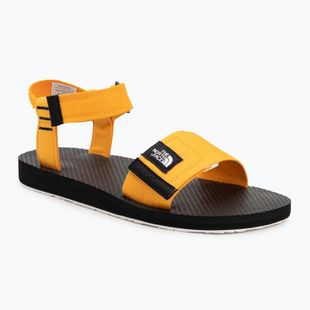 The North Face Skeena II Gipfel gold/tnf schwarz Herren Sandalen