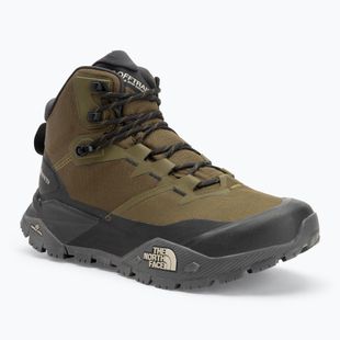 Wanderschuhe Herren The North Face Offtrail Hike Mid Gore-Tex sycamore / tnf black