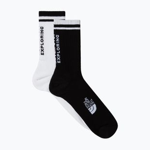 Socken The North Face Everyday Crew Nse 2 Paar tnf blue/tnf white