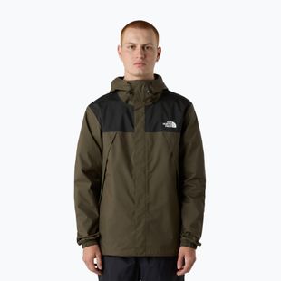 Regenjacke Herren The North Face Antora new taupe green/ black
