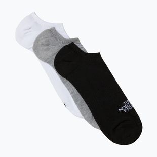 Socken The North face Multi Sport Invisible 3 Paar black assorted