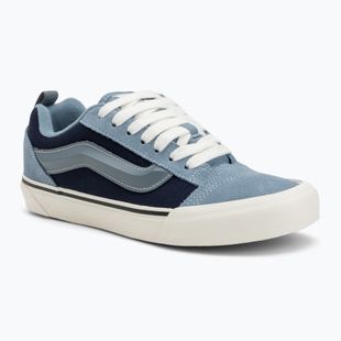 Vans Knu Skool dreifarbig parsian Nacht Schuhe