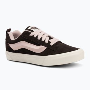 Schuhe Vans Knu Skool pop sepia rose