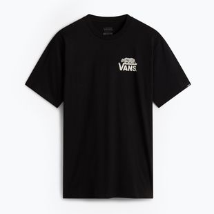 Herren Vans Sneaky t-shirt schwarz