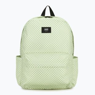 Vans Old Skool Check 22 l Schatten Kalk städtischen Rucksack