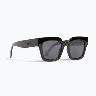 Vans Belden Shades schwarz/goldene Sonnenbrille