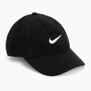 Kinder-Basecap Nike Swoosh Motion Club black