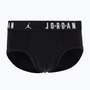 Kinderboxershorts  Jordan JHB Briefs 3 pairs black