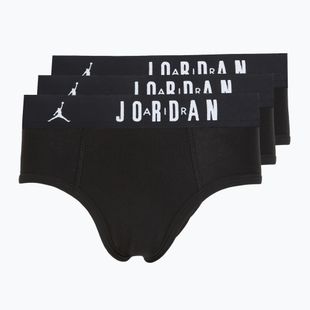 Bokserki dziecięce  Nike Jordan JHB Briefs 3 pary black