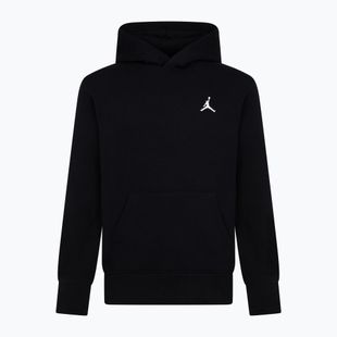 Kinder-Sweatshirt Nike Jordan JDB MJ Brooklyn Fleece Hoodie black