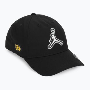 Kinder-Basecap Nike Jordan Curve Brim black