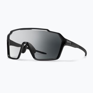Smith Shift XL MAG schwarz/photochromic klar bis grau/klar Sonnenbrille