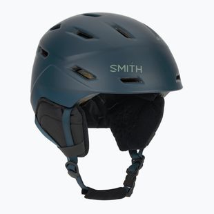 Skihelm Smith Mission MIPS matte pacific geo