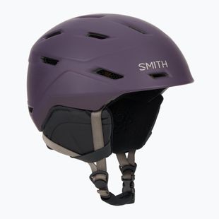 Skihelm Smith Mission MIPS matte cosmos geo