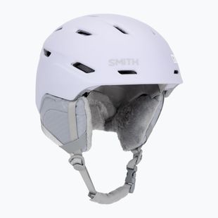 Skihelm Smith Mirage matte lunar fog