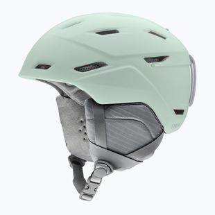 Skihelm Smith Mirage MIPS matte alpine ice