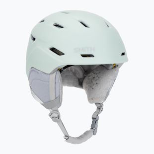 Skihelm Smith Mirage MIPS matte alpine ice