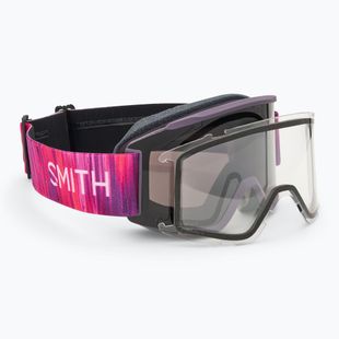Skibrille Smith Squad S dreamscape/chromapop sun black