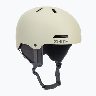 Skihelm Smith Rodeo MIPS matte chalk