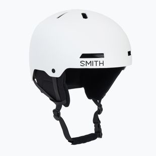 Skihelm Smith Rodeo MIPS matte white