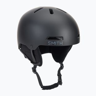 Skihelm Smith Rodeo matte black