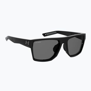 Under Armour Launch 2/G S3 schwarz/grau polarisierte Herren-Sonnenbrille