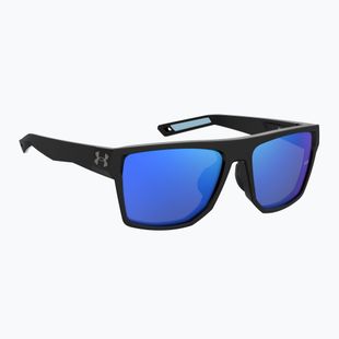 Under Armour Launch 2/G S3 schwarz blau/blau Multilayer-Sonnenbrille für Männer