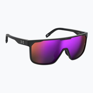 Under Armour Define/G S3 schwarz rosa/rosa Spiegel Herren-Sonnenbrille