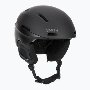 Skihelm Smith Accel MIPS matte black