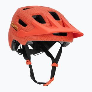 Smith Sidekick Jr MIPS matte blaze Kinder Fahrradhelm