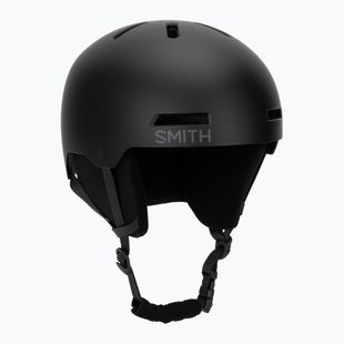Kinder-Skihelm Smith Rodeo Jr matte black