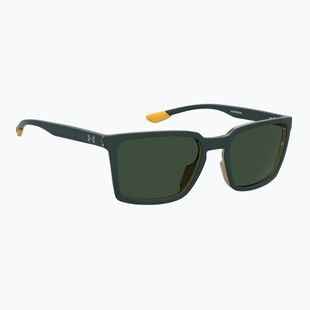 Under Armour Sportate S3 grün beige/grün Sonnenbrille
