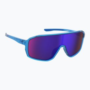 Under Armour Gameday Jr S3 blau Kristall/Infrarot Kindersonnenbrille