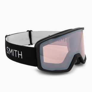Skibrille Smith Tribute black/ignitor mirror
