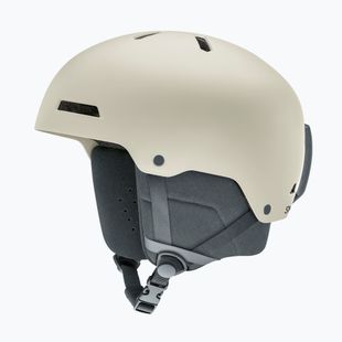 Smith Rodeo Skihelm matte chalk