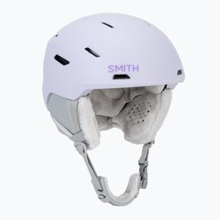 Skihelm Smith Descend MIPS matte lunar fog spires