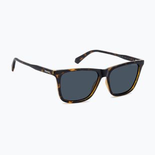 Sonnenbrille Polaroid PLD 4190/S havana/blue polarized